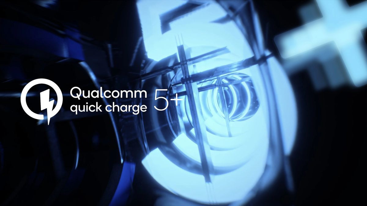 Qualcomm  Quick Charge 5+: Ταχύτερη φόρτιση χωρίς υπερθέρμανση στα υπάρχοντα smartphones