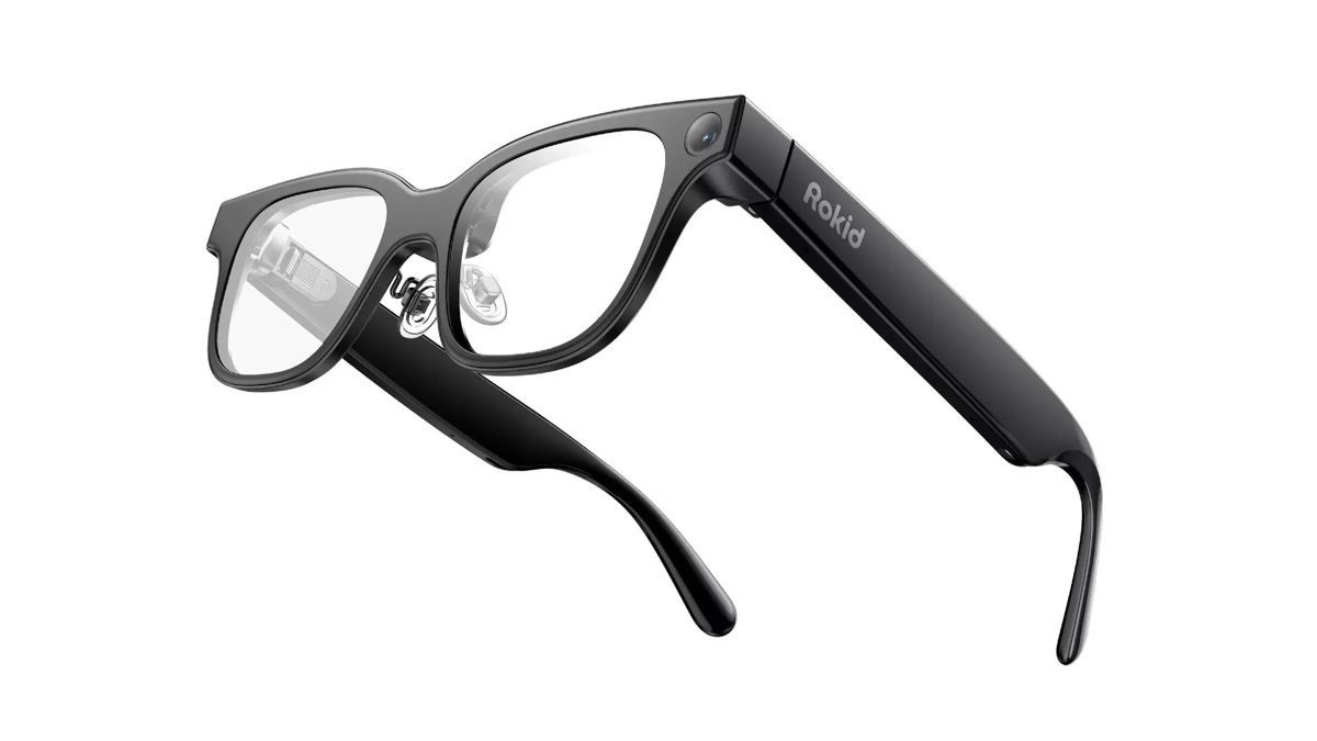 Τα νέα Rokid Glasses φέρνουν τα smart wearables στο προσκήνιο της μόδας
