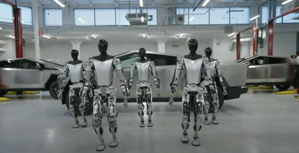 Elon Musk: Ζητά $1 τρισεκατομμύριο για να ελέγχει τον «ρομποτικό στρατό» της Tesla!