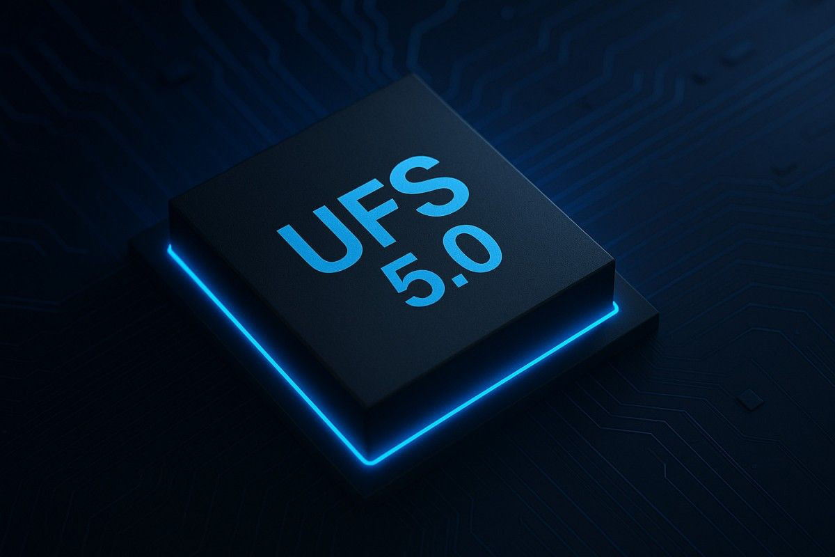 UFS 5.0: Επίσημα η νέα γενιά αποθηκευτικών συστημάτων που διπλασιάζει τις επιδόσεις
