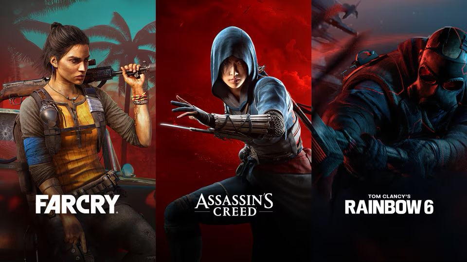 Vantage Studios: Η νέα εποχή της Ubisoft με την υποστήριξη της Tencent