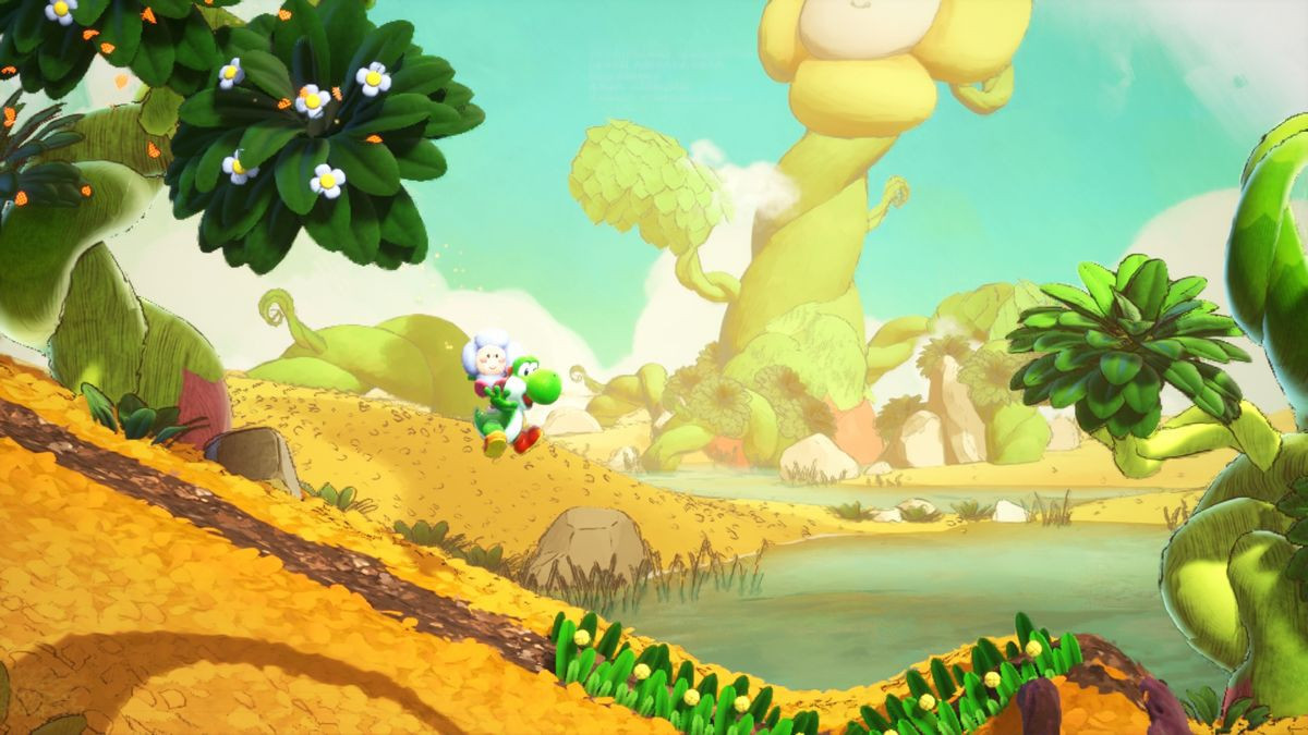 Yoshi and the Mysterious Book: Ανακοινώθηκε το νέο παιχνίδι και έρχεται στο Nintendo Switch 2 το 2026