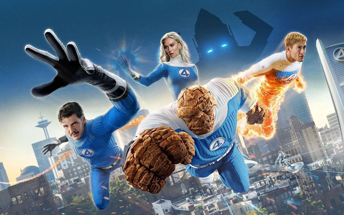 The Fantastic 4: First Steps, διαθέσιμο από σήμερα στο Disney+