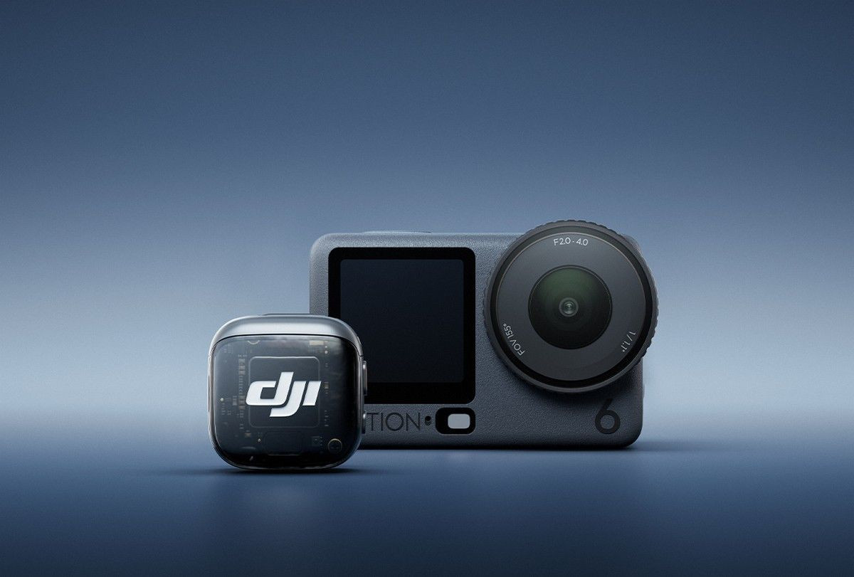 DJI Osmo Action 6: Η action κάμερα που θέλει να αλλάξει τους κανόνες