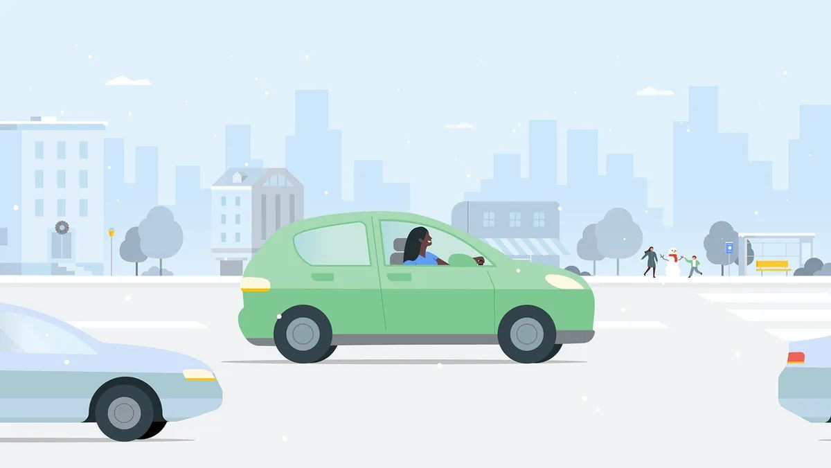Τέσσερα νέα εργαλεία στο Google Maps για τις γιορτές