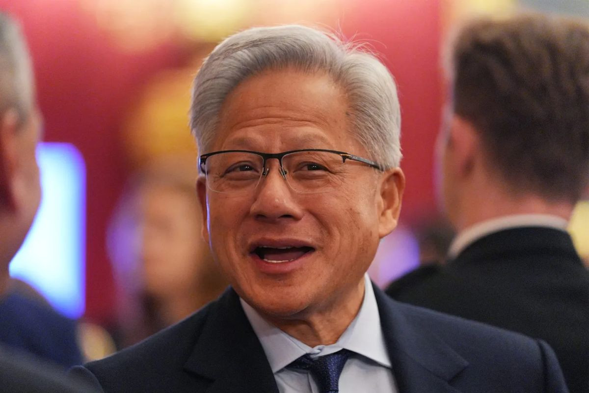 Ο CEO της Nvidia δίνει τον τόνο: Είστε τρελοί; Χρησιμοποιήστε το AI παντού!
