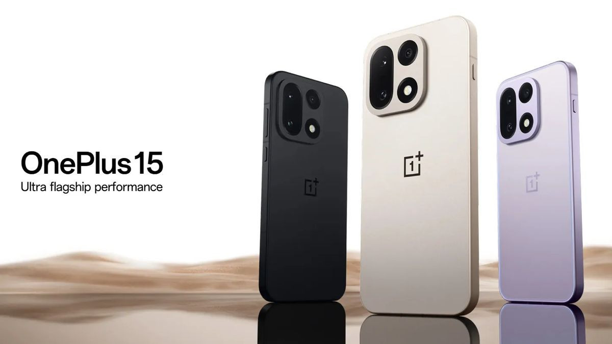 OnePlus 15: Επίσημα αποκαλυπτήρια για τη νέα ναυαρχίδα στην Κίνα