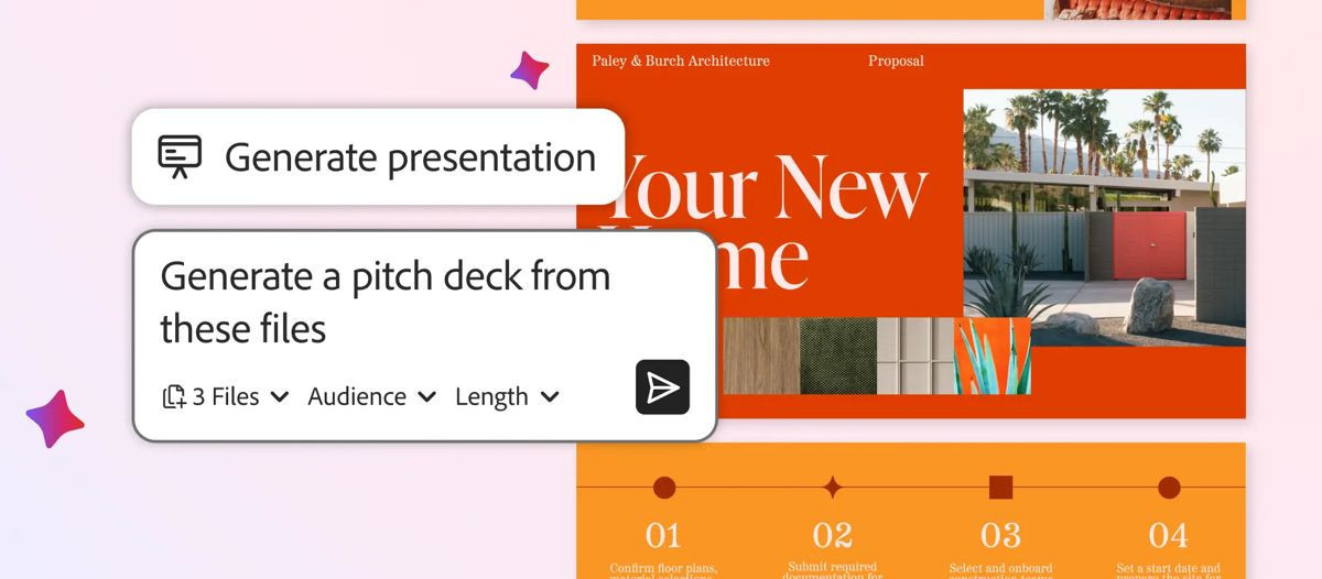 Το Adobe Acrobat μετατρέπει έγγραφα PDF σε podcasts και παρουσιάσεις