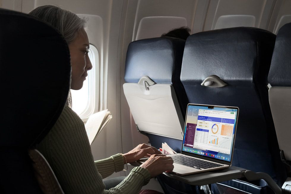 Νέο MacBook Air με επεξεργαστή M5: Αλλαγές στην αρχιτεκτονική και διαθεσιμότητα