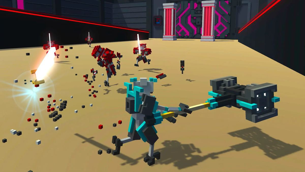 Δωρεάν το Clone Drone in the Danger Zone στο Epic Games Store
