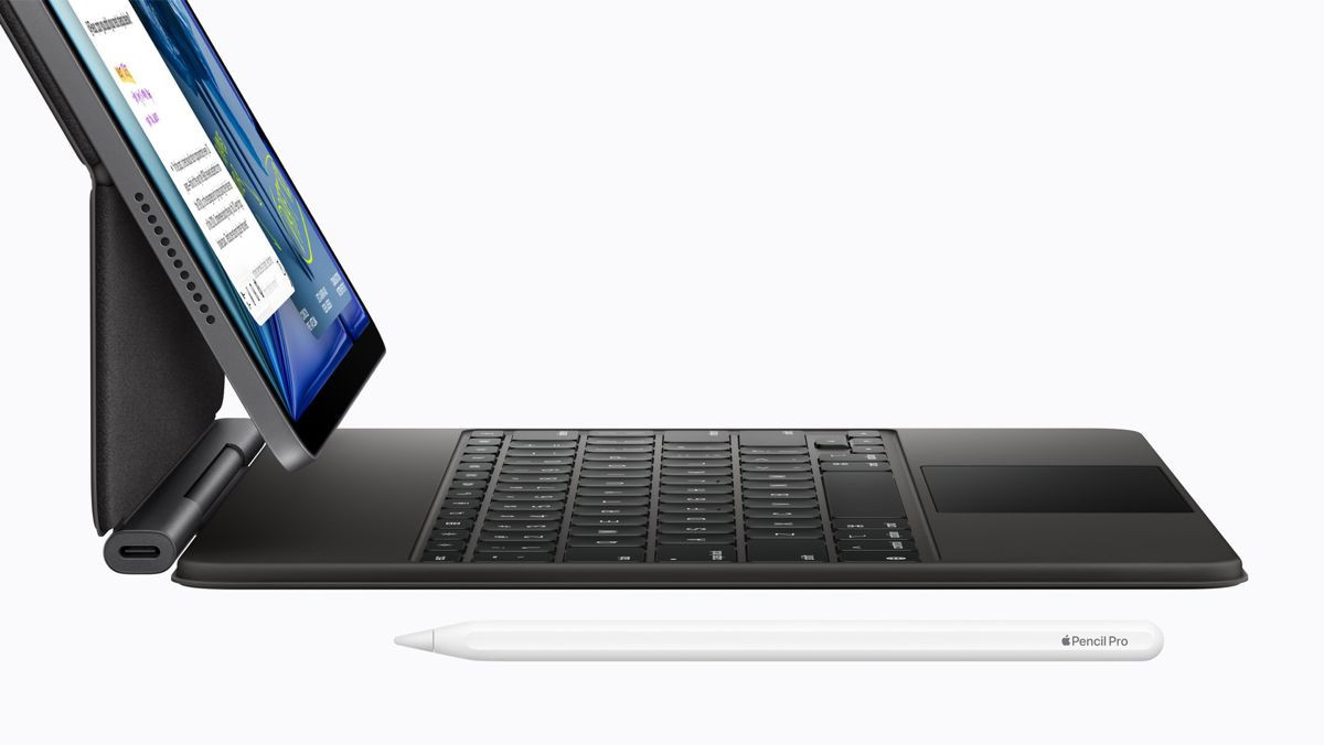 Νέο iPad Air με επεξεργαστή M4 και επιλογές οθόνης 11" & 13"