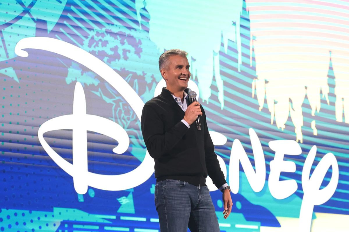 Αυτός είναι το νέο «αφεντικό» της Disney
