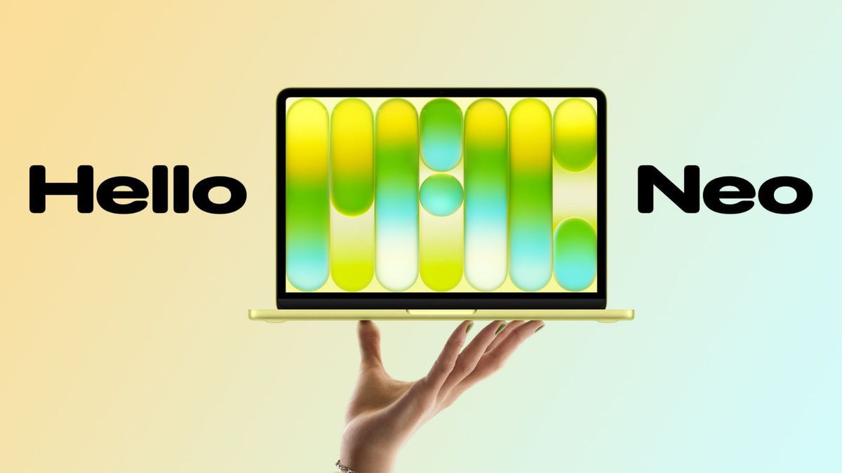 Η ASUS πιστεύει ότι το MacBook Neo είναι ένα «σοκ» για την αγορά των laptops