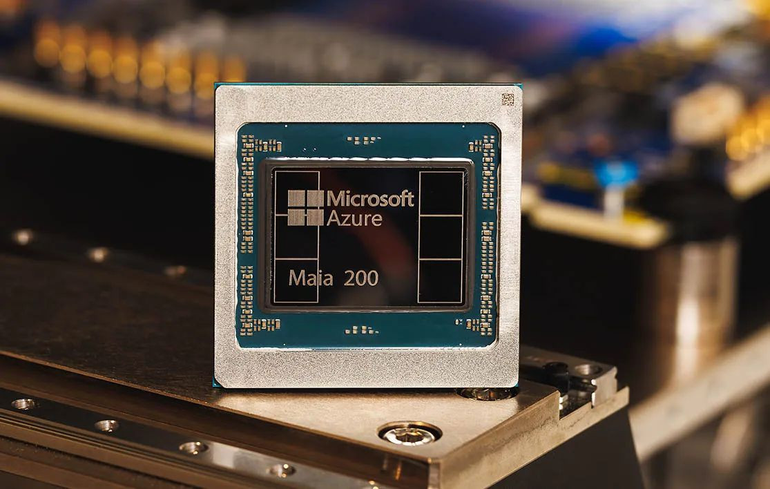 MAIA 200: Η Microsoft χτίζει την επόμενη οικονομία Τεχνητής Νοημοσύνης