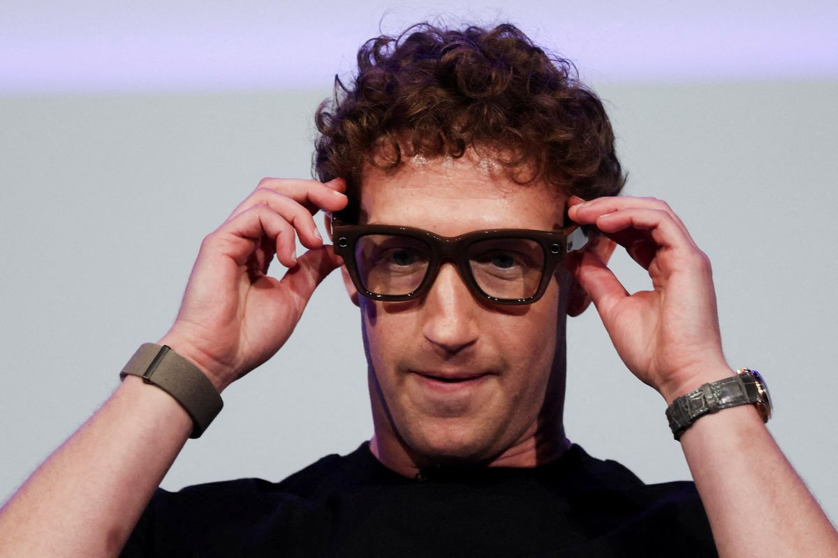 Αναφορά: Ο Mark Zuckerberg ετοιμάζει AI για να τον βοηθά στα καθήκοντα CEO στη Meta!