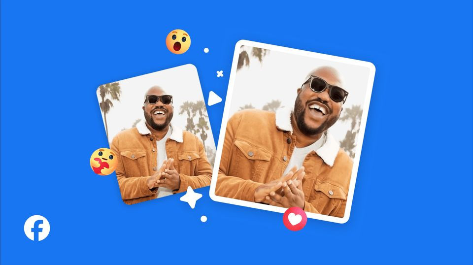 Facebook: Πώς το Meta AI ζωντανεύει τη φωτογραφία προφίλ σας από σήμερα