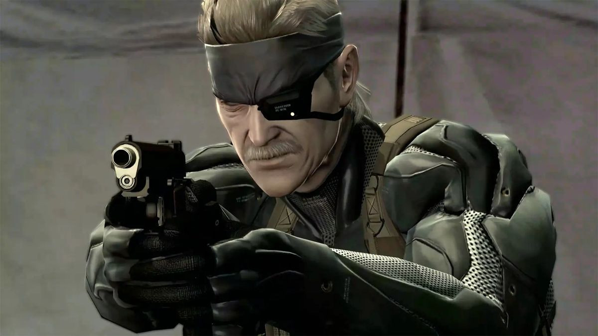 Metal Gear Solid 4: Τέλος στην αποκλειστικότητα του PS3 – Έρχεται σε PC και νέες κονσόλες