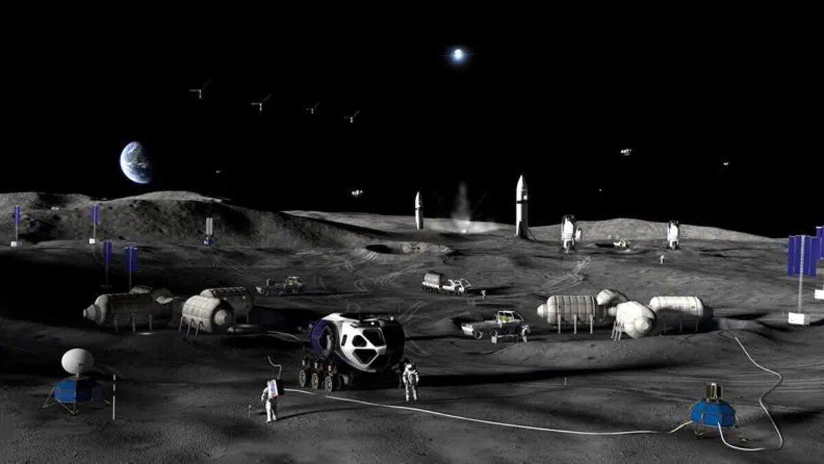 NASA: Τέλος το Lunar Gateway, στόχος η βάση στη Σελήνη έως το 2030