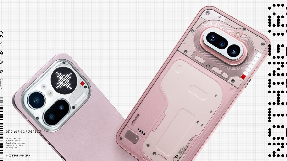 Η Nothing ανακοινώνει τα Phone (4a) και (4a) Pro από 349€ – Νέα over-ear ακουστικά Headphone (a)