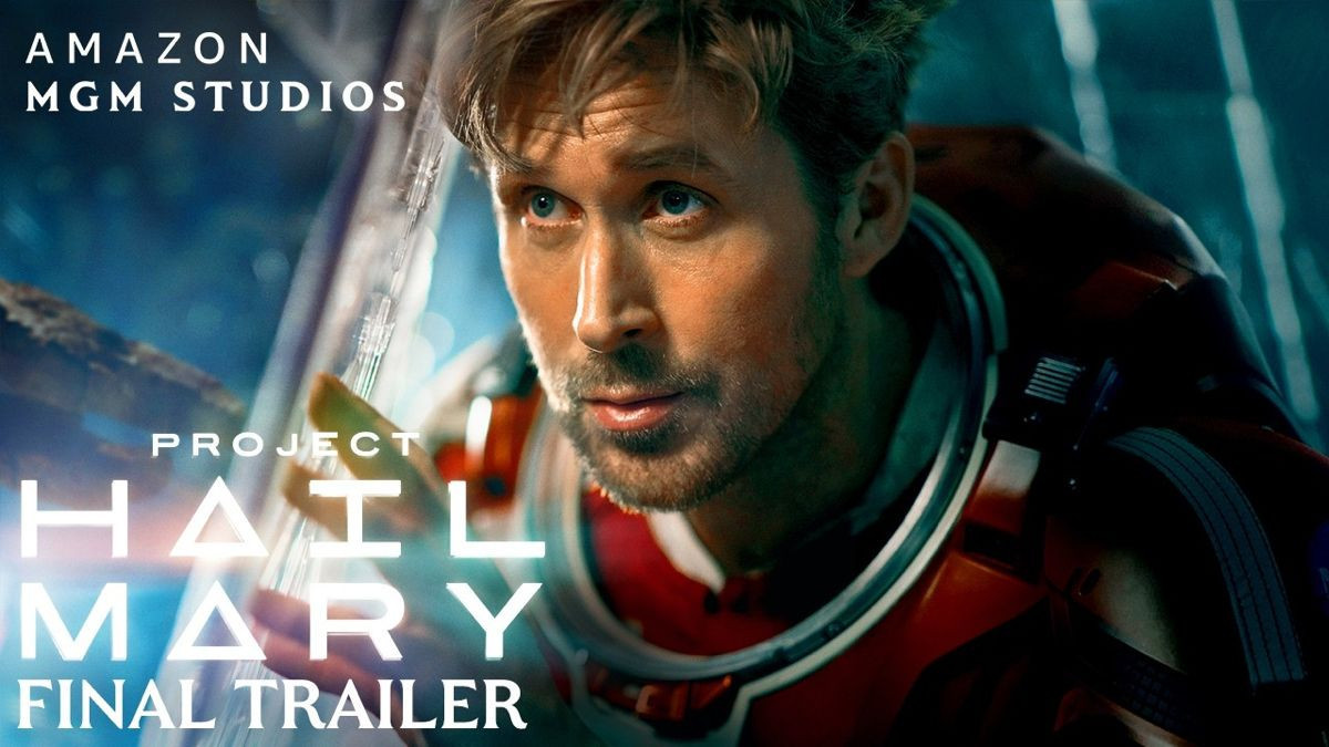 Project Hail Mary: Ο εξωγήινος Rocky κλέβει τη δόξα από τον Ryan Gosling στο τελικό trailer