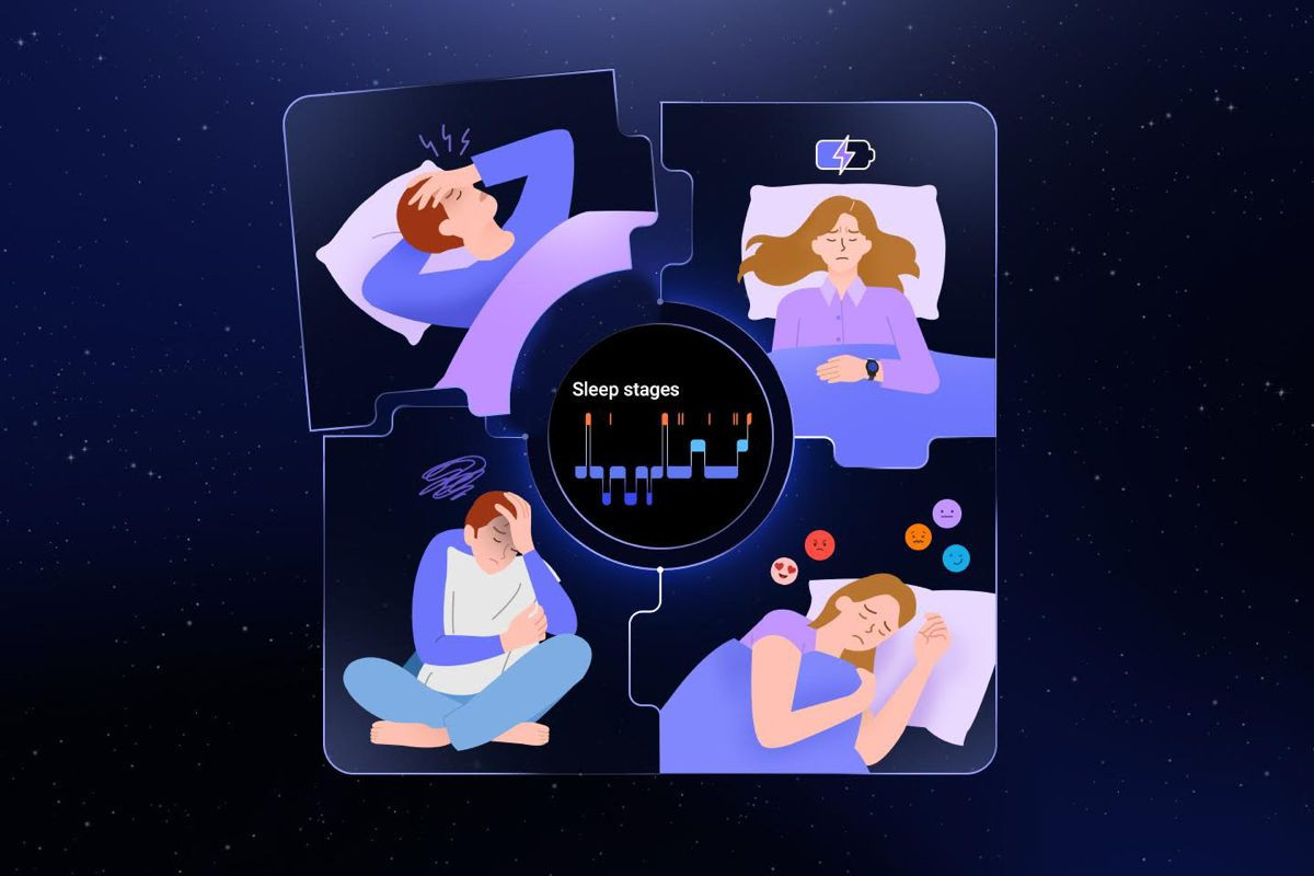 Ανίχνευση Υπνικής Άπνοιας: Πώς τα Samsung Galaxy Watch εντοπίζουν τη διαταραχή στο σπίτι