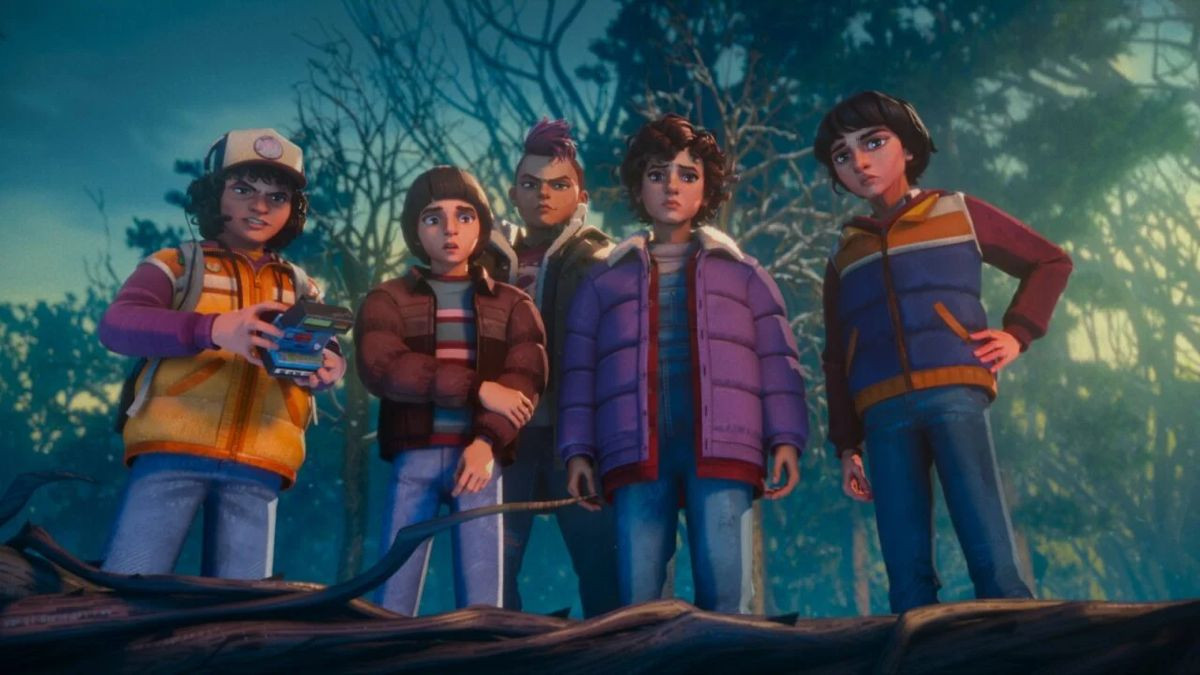 Stranger Things: Tales from the ’85 – Δείτε το trailer της animated σειράς που φέρνει ξανά τον τρόμο στο Hawkins