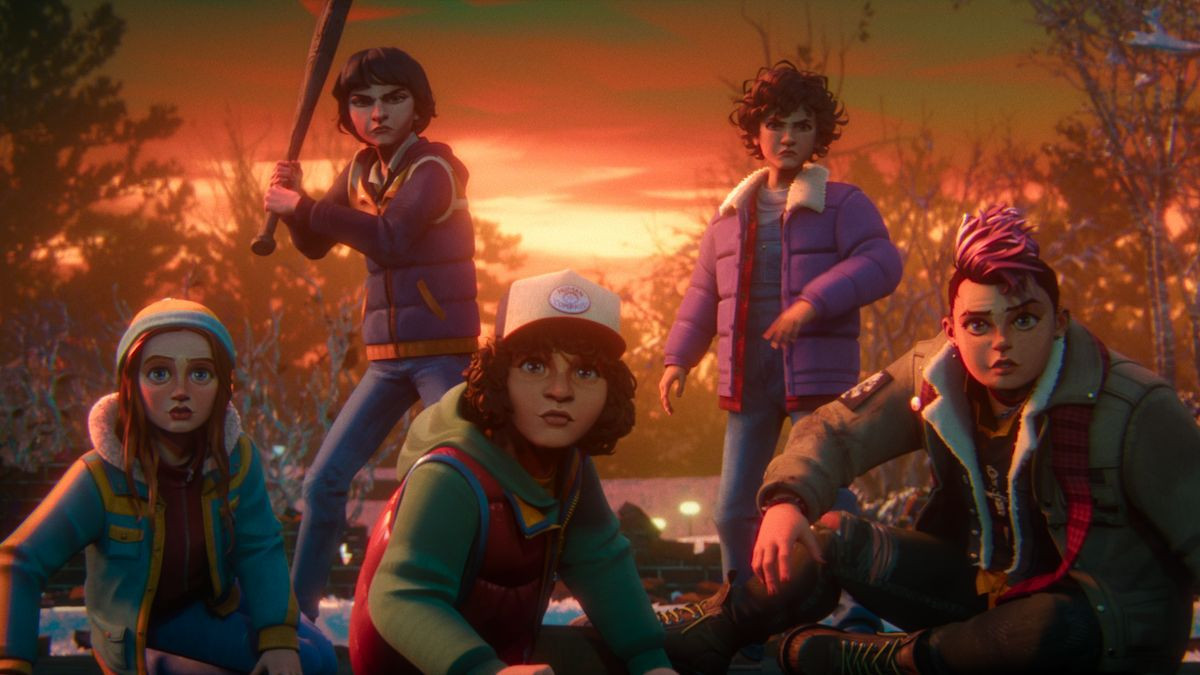 Stranger Things: Tales from '85 – Νέο trailer, ημερομηνία πρεμιέρας και το ανανεωμένο cast στο Netflix