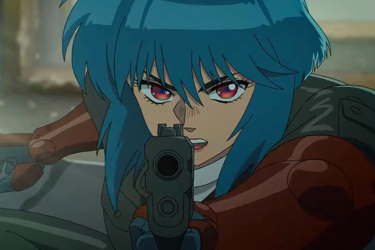 The Ghost in the Shell: Δείτε το φρέσκο trailer του νέου anime από την Science SARU