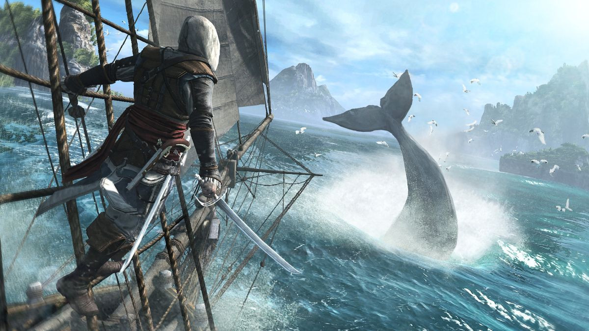 Η Ubisoft επιβεβαιώνει τον ερχομό πολλαπλών Assassin’s Creed & Far Cry