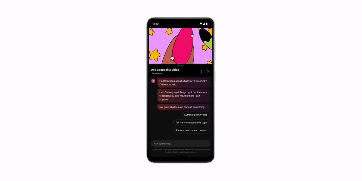 Το YouTube TV μετατρέπει τις τηλεοράσεις σε διαδραστικά κέντρα γνώσης με το AI κουμπί "Ask"