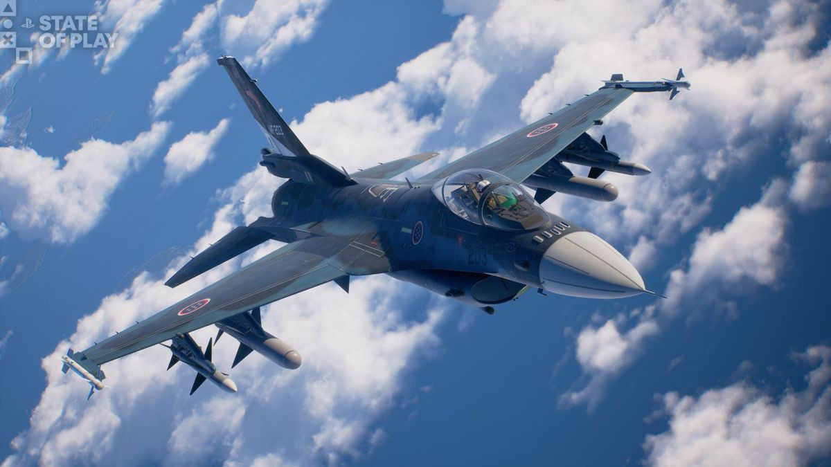 Ace Combat 8: Ανακοινώθηκε επίσημα και έρχεται στις 2 Οκτωβρίου