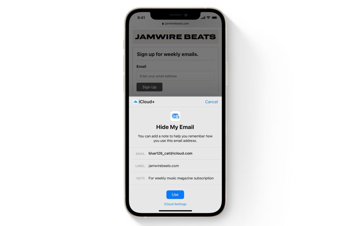 Apple: Αλλαγή στο Hide My Email μειώνει την ανωνυμία των χρηστών