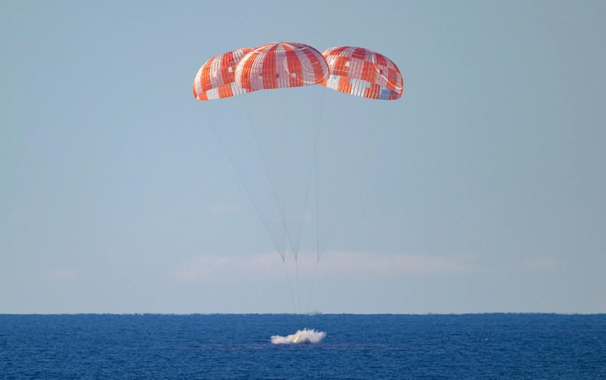 NASA Artemis II: Ολοκληρώθηκε με επιτυχία η ιστορική 10ήμερη αποστολή στη Σελήνη