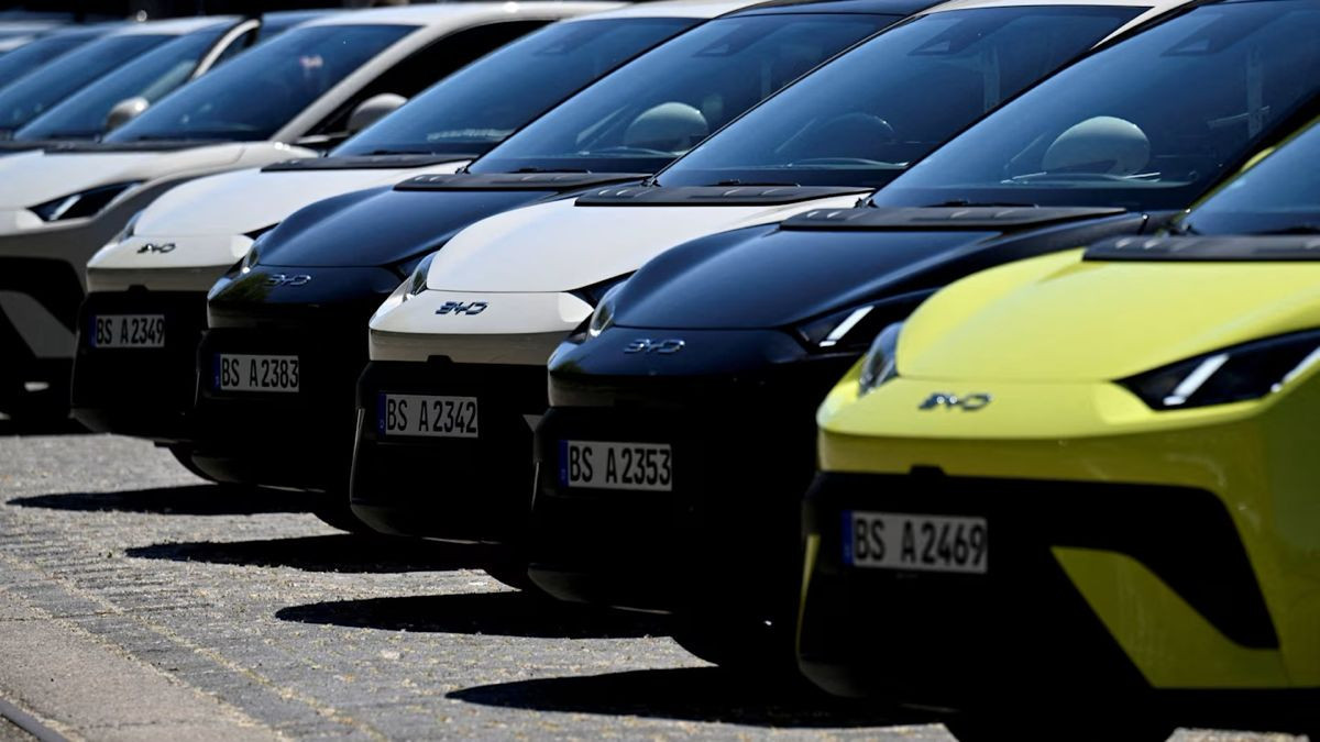 BYD Flash Charging: Το νέο δίκτυο φορτιστών 1500kW έρχεται στην Ευρώπη για 10-70% σε 5 λεπτά!