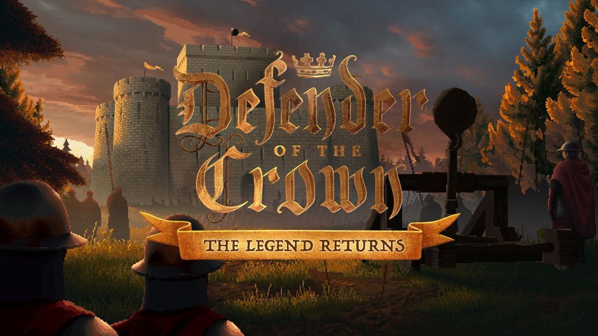 Defender of the Crown: The Legend Returns - Επιστρέφει ανανεωμένο το θρυλικό strategy των '80s!
