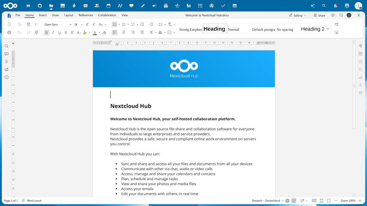 Euro-Office 1.0: Η ευρωπαϊκή open-source απάντηση στα MS Office και Google Workspace