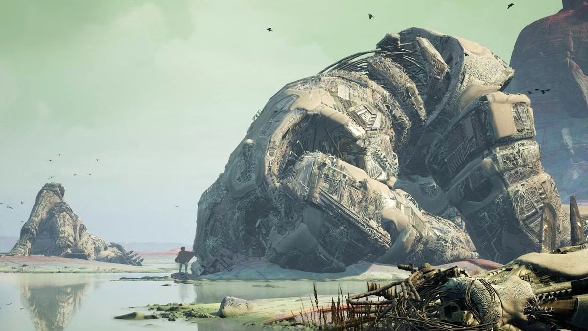 Gen Atlas: Γιγάντια ρομπότ και open-world από τον δημιουργό του Shadow of the Colossus