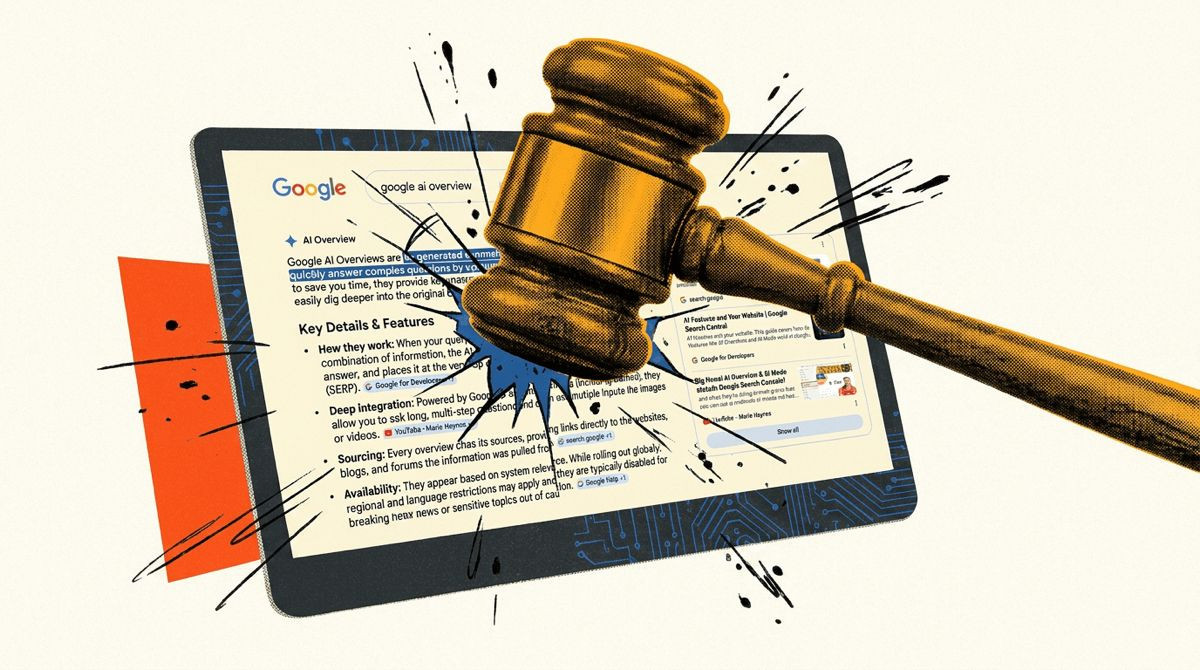 Τέλος ασυλίας: Η Google κρίνεται συνυπεύθυνη για λάθη στα AI Overviews στη Γερμανία
