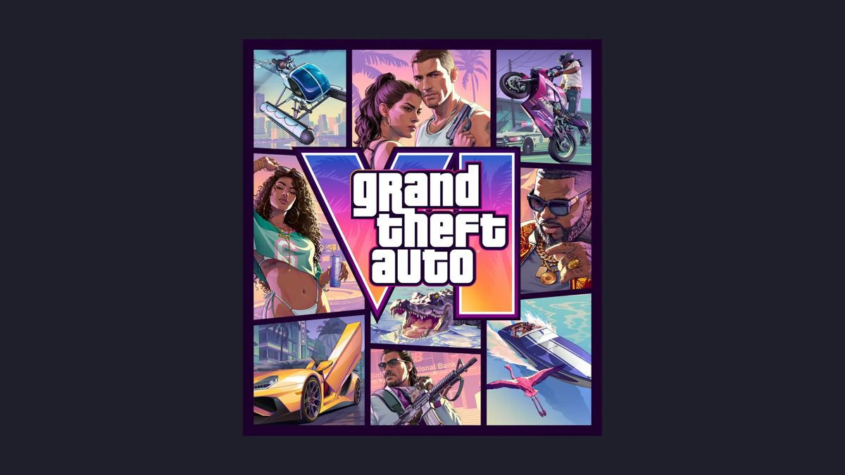 Grand Theft Auto VI: Επίσημο εξώφυλλο, ημερομηνία κυκλοφορίας και έναρξη προπαραγγελιών!