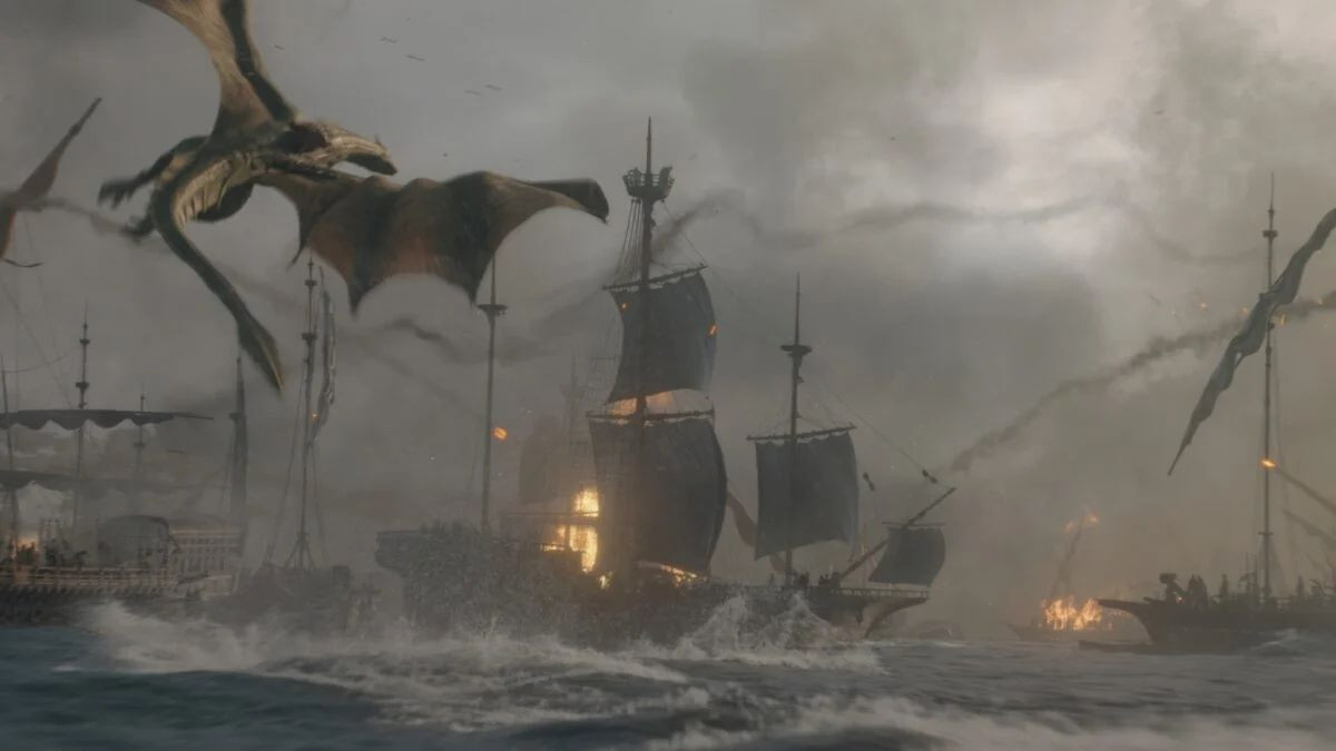 House of the Dragon: Η 3η σεζόν ξεκινά με την πιο απαιτητική τηλεοπτική μάχη