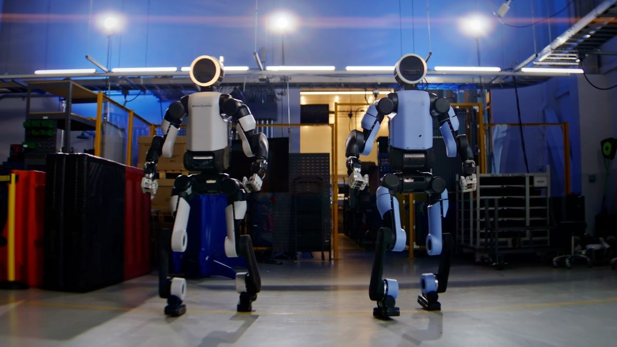 Boston Dynamics: Το ανθρωποειδές Atlas μαθαίνει πολύπλοκες εργασίες σε 60 λεπτά