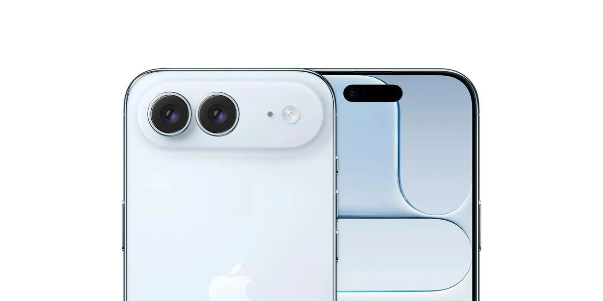 iPhone Air 2: Διαρροή αποκαλύπτει διπλή κάμερα, μεγαλύτερη αυτονομία και επεξεργαστή A20 Pro