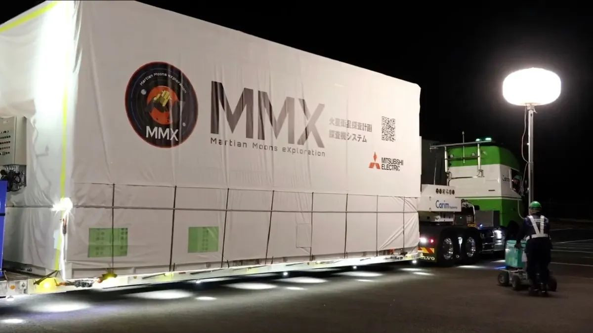 Αποστολή MMX: Έτοιμη για εκτόξευση στα τέλη του 2026 η ιαπωνική αποστολή για τη συλλογή δειγμάτων από τον Φόβο