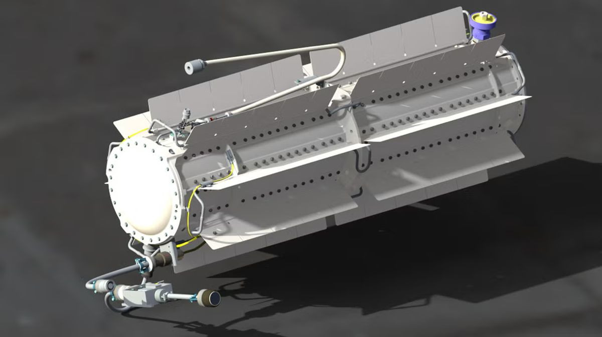 NASA και L3Harris αναπτύσσουν πυρηνική πρόωση για ταξίδια στον Άρη