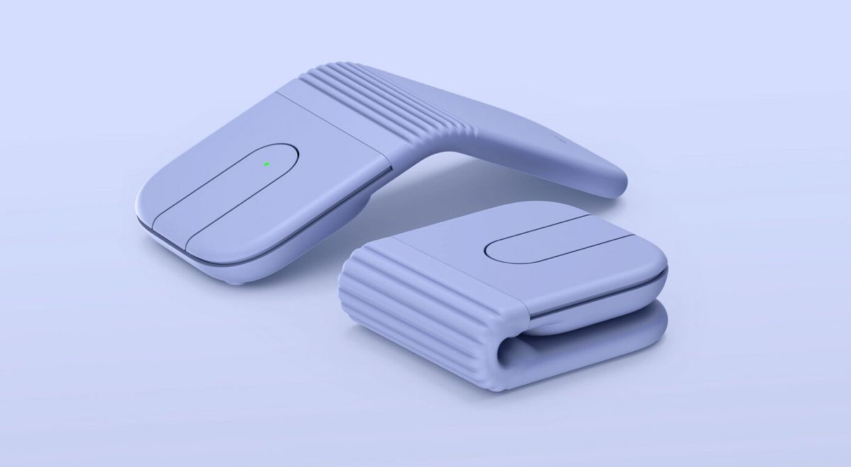 Logitech Mobi Fold: Αναδιπλούμενο ποντίκι τσέπης με... ΑΙ και αυτονομία 30 ημερών