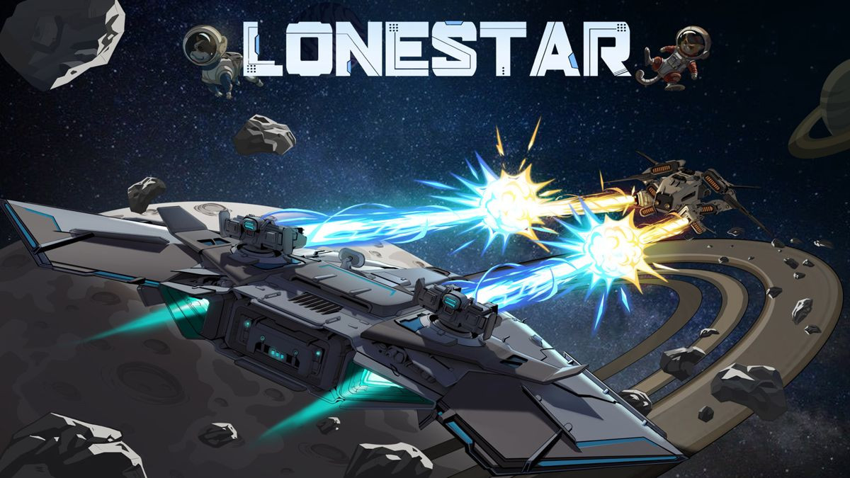 Δωρεάν τα LONESTAR και Calico στο Epic Games Store