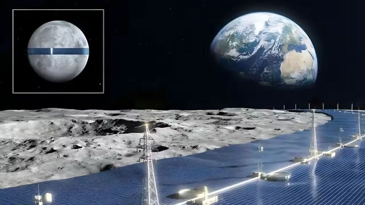 Ενέργεια από τη Σελήνη: Το φιλόδοξο project Luna Ring της Shimizu