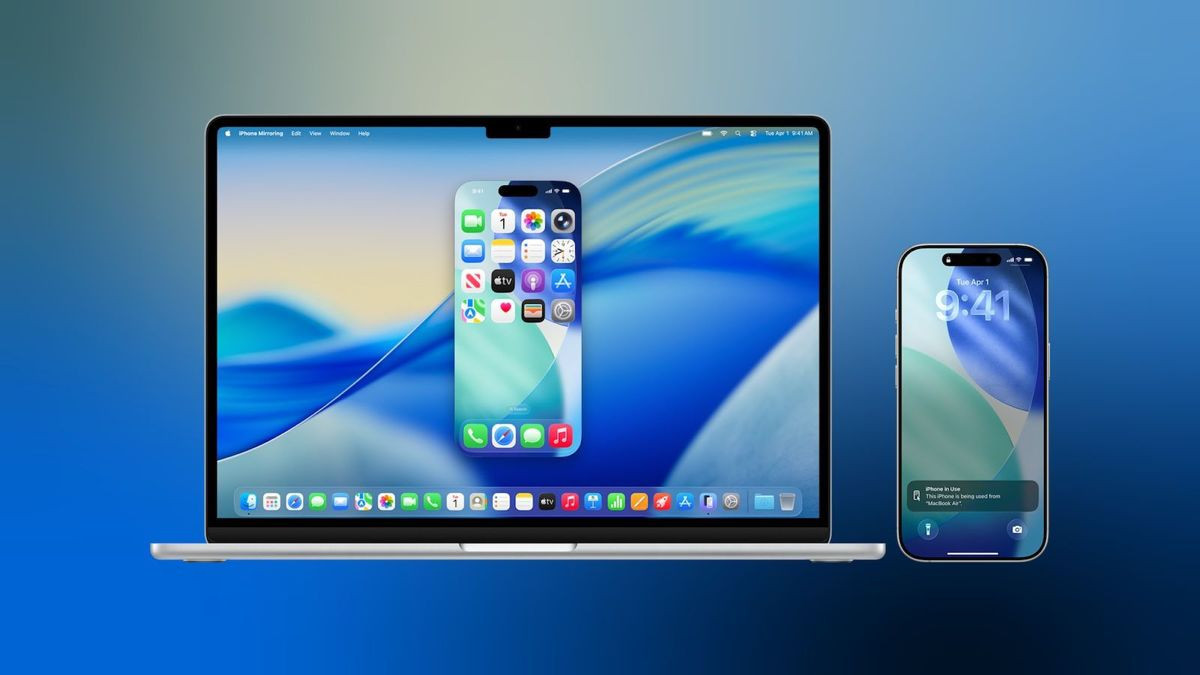 macOS 27: Νέες διαστάσεις για το iPhone Mirroring και ένδειξη για το αναδιπλούμενο iPhone