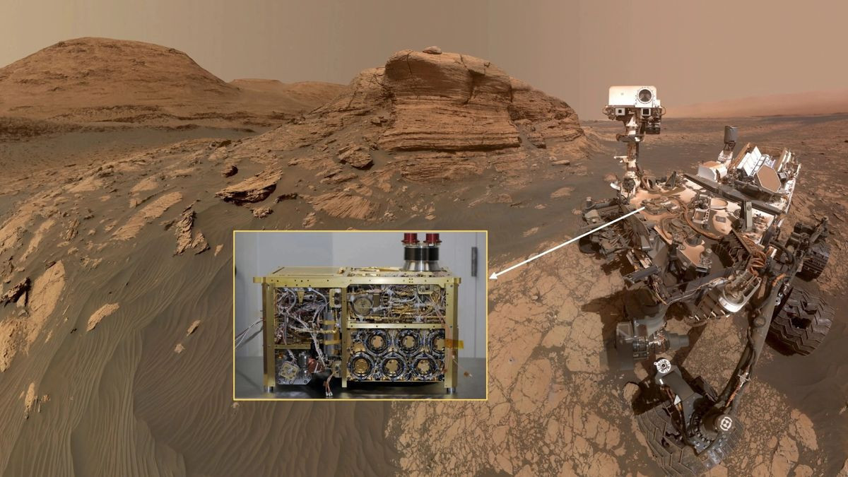 Η NASA ανακάλυψε οργανικά μόρια και δομικά στοιχεία ζωής στον Άρη, αλλά πως έφτασαν εκεί;