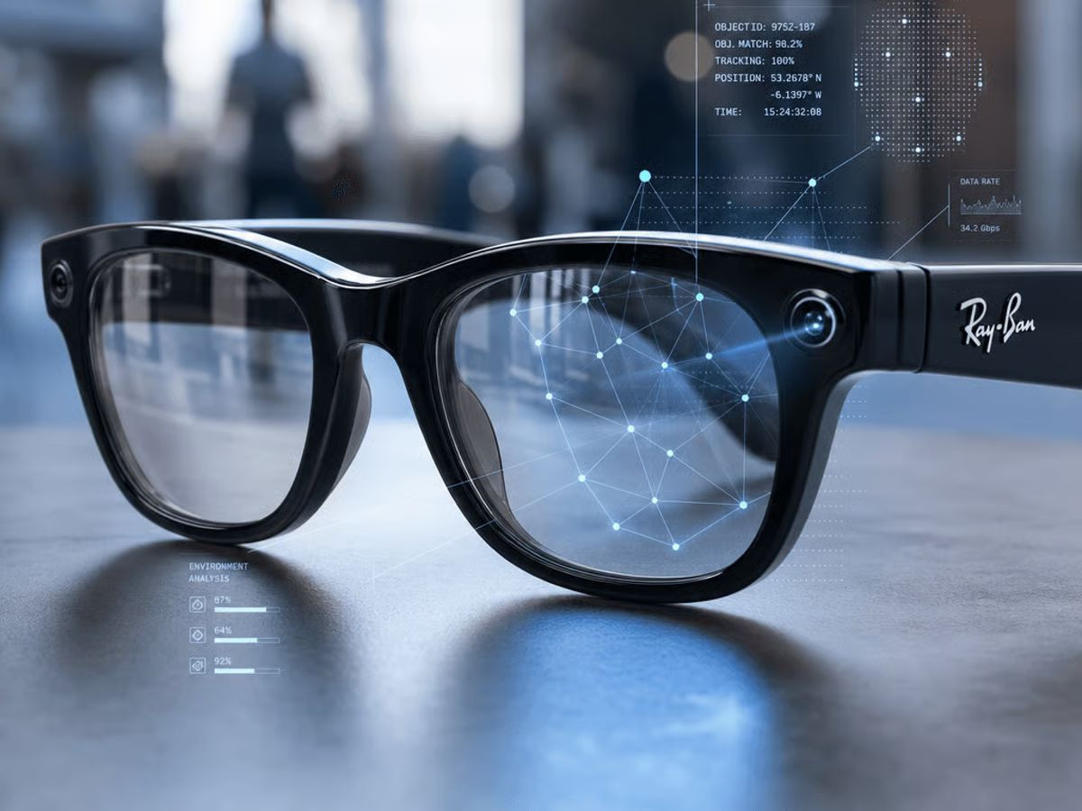 Meta Smart Glasses: Δοκιμές λογισμικού αναγνώρισης προσώπου με «στρατιωτικές» ρίζες